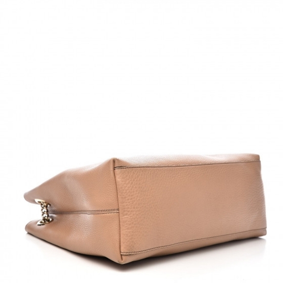 GUCCI Soho Medium Chain Shoulder Bag - Picture 11 of 17